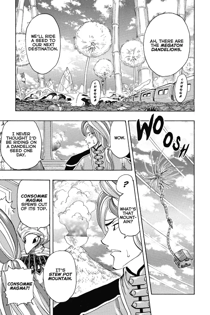 Toriko Chapter 299 image 09_optimized